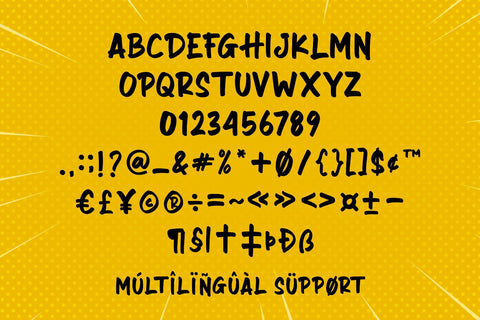 SUPER DISCOUNT Font Mozarella 