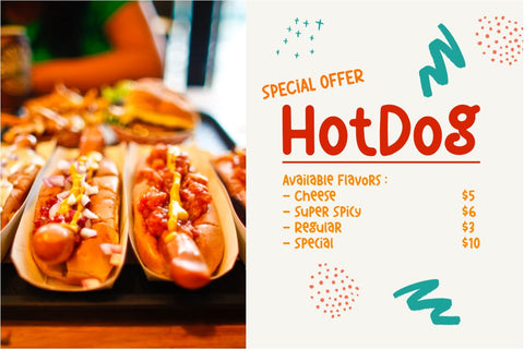 Super dog a Playful font Font Masyafi Studio 