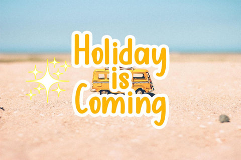 Super Glider Font Supersemar Letter 