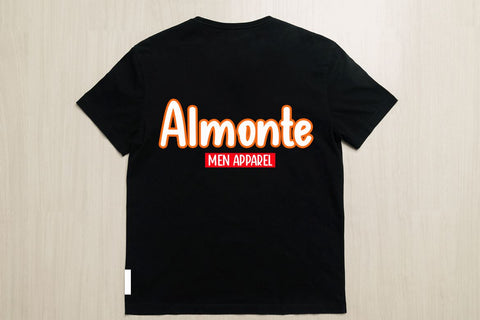 Super Glider Font Supersemar Letter 