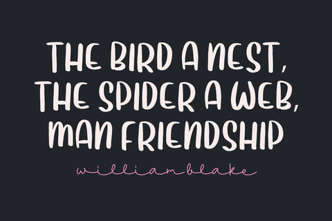 Super Lovely Trio - Cute Handwritten Font Font ahweproject 