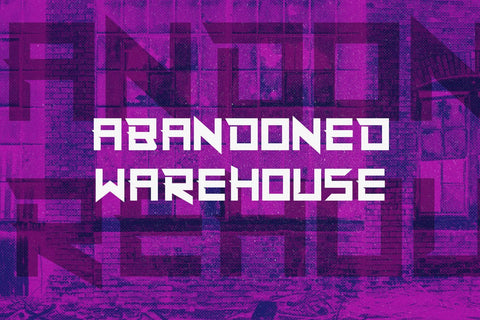 Super Maizen - Modern Futuristic Font Font StringLabs 