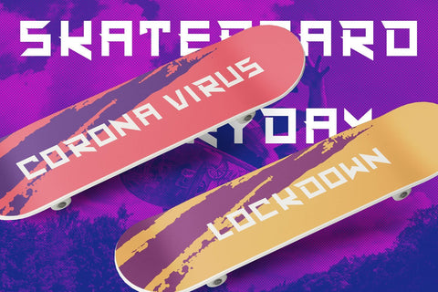 Super Maizen - Modern Futuristic Font Font StringLabs 