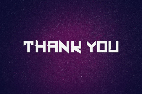 Super Maizen - Modern Futuristic Font Font StringLabs 