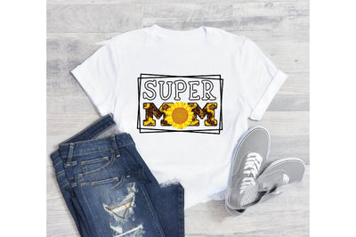 Super mom Sublimation designartist 