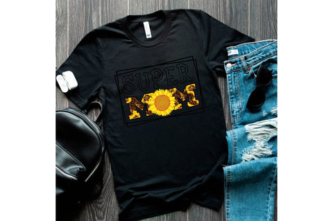 Super mom Sublimation designartist 