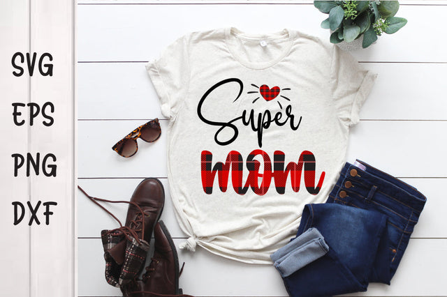 Super mom Sublimations Design SVG Svgcraft 