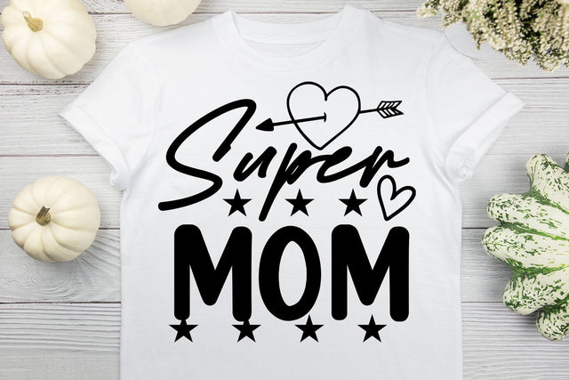 Super Mom SVG MStudio 