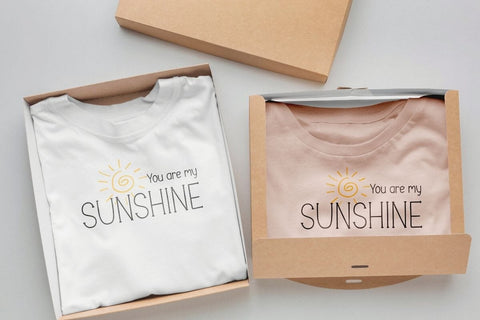 Super Simple - Cute Simple Font Font ChiraaDesign 