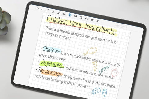 Super Simple - Cute Simple Font Font ChiraaDesign 