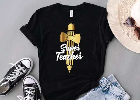 super teacher svg SVG designstore 