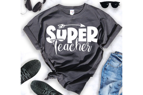Super Teacher svg SVG orpitasn 