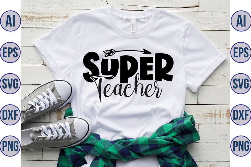 Super Teacher svg SVG orpitasn 