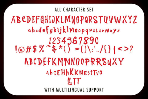 Super Wadon - Haunted Display Font Font StringLabs 