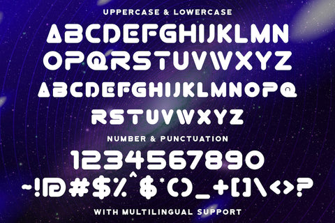 SUPERBOLT - Futuristic Sans Font Font StringLabs 