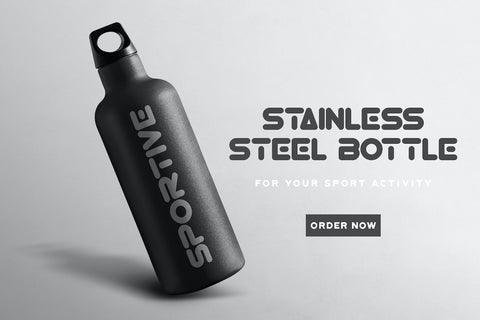 SUPERBOLT - Futuristic Sans Font Font StringLabs 