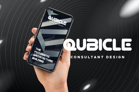 SUPERBOLT - Futuristic Sans Font Font StringLabs 