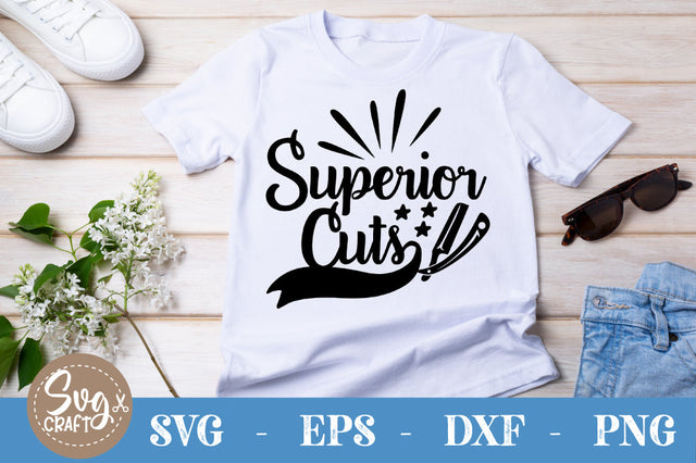 Superior Cuts SVG cut file SVG Svgcraft 