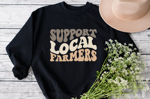 Support Local Farmer svg, Southern Tank svg, Southern Razor Back svg, Western svg, Graphic Tank svg, Country Tank svg, Farmer Tank svg, Farmer Gift svg, Summer Tank SVG Fauz 