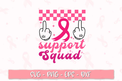 Support squad PNG SVG Shetara Begum 