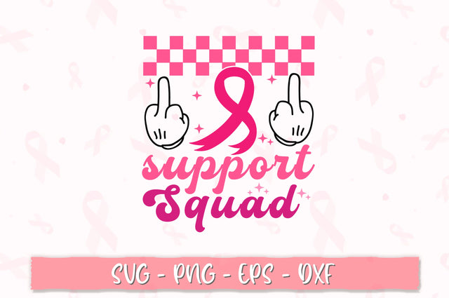 Support squad PNG SVG Shetara Begum 