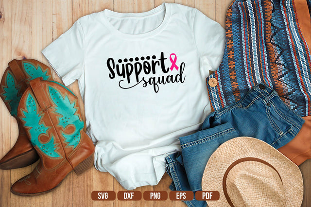 Support Squad SVG SVG shah alam 