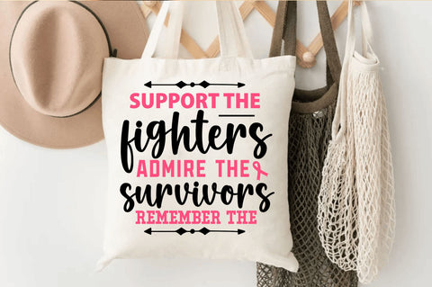 Support the fighters admire SVG Design SVG Regulrcrative 