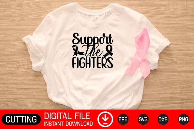 Support the Fighters SVG CraftlabSvg29 