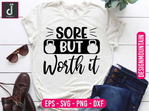 sure but worth it Svg design SVG Alihossainbd 