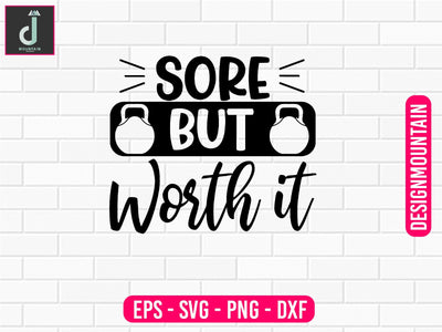 sure but worth it Svg design SVG Alihossainbd 