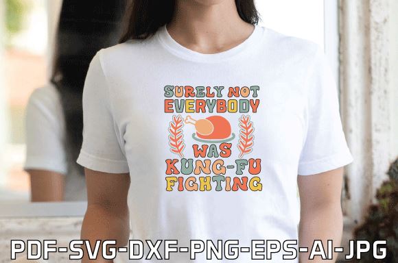 Surely Not Everybody was Kung-Fu Fighting SVG farhad farhad 
