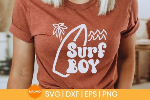 Surf Boy, Summer Beach Svg Quote SVG Maumo Designs 