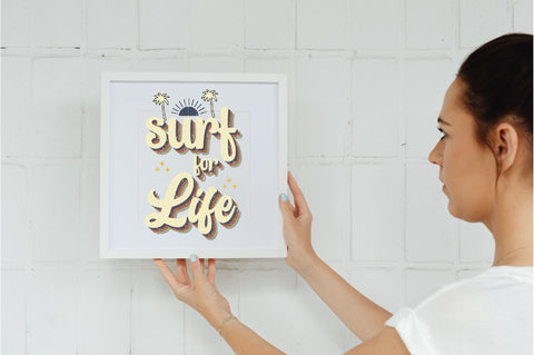 Surf For Life Sublimation Sublimation Jagonath Roy 