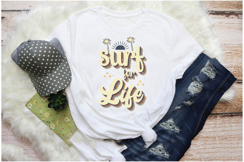 Surf For Life Sublimation Sublimation Jagonath Roy 
