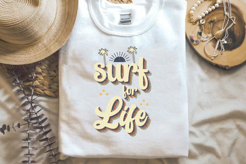 Surf For Life Sublimation Sublimation Jagonath Roy 