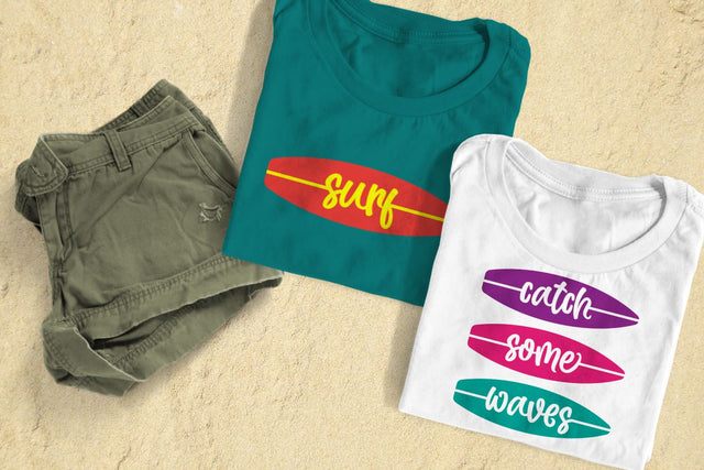 Surf Quotes SVG SVG Designed by Geeks 