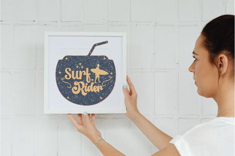 Surf Rider Sublimation Sublimation Jagonath Roy 