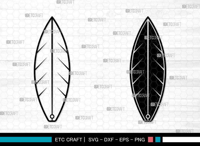 Surfboard SVG, Surfboard SVG, Boogie Board Svg, Beach Board Icon Svg, Surfer Svg, Ocean Sports Svg, Surfboard SVG ETC Craft 