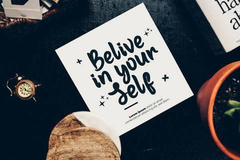 Surfing Font twinletter 