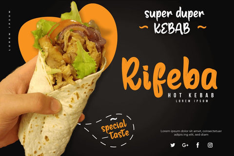 Surfing Font twinletter 