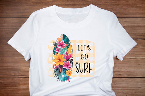 Surfing PNG Bundle. Surf Quotes Bundle. Surf Board PNG Sublimation Olga Terlyanskaya 