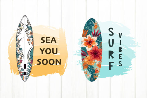Surfing PNG Bundle. Surf Quotes Bundle. Surf Board PNG Sublimation Olga Terlyanskaya 