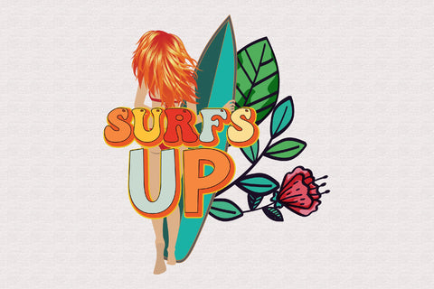 Surfs Up Sublimation Sublimation Rupkotha 