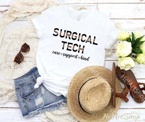 Surgical Tech PNG | Sublimation PNG Sublimation _HelArtShop_ 