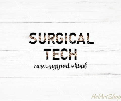 Surgical Tech PNG | Sublimation PNG Sublimation _HelArtShop_ 