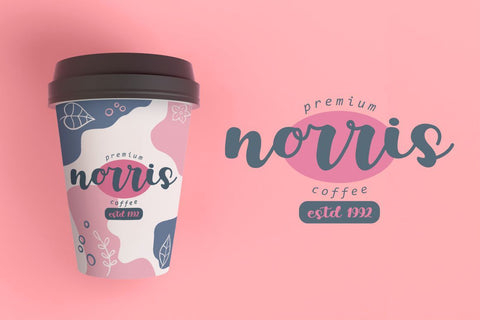 Surprise Spring - A Bouncy Script Font Font PutraCetol Studio 