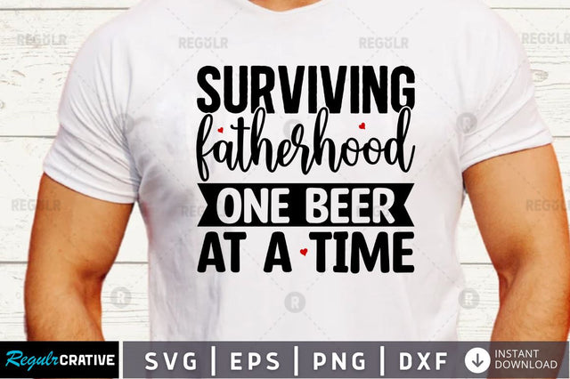 Surviving fatherhood one beer at a time SVG SVG Regulrcrative 