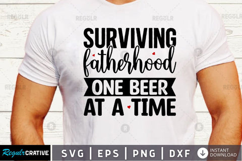 Surviving fatherhood one beer at a time SVG SVG Regulrcrative 