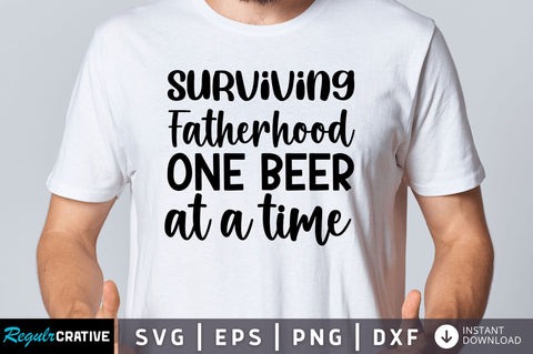 Surviving fatherhood one SVG SVG Regulrcrative 