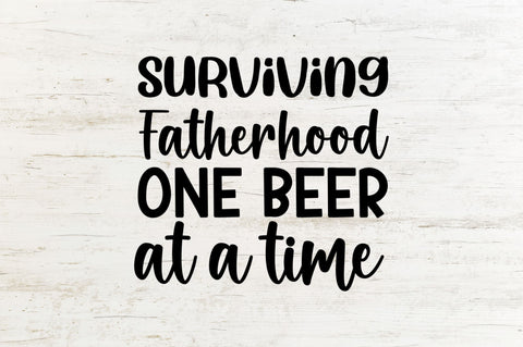 Surviving fatherhood one SVG SVG Regulrcrative 